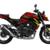 kit-déco-HONDA-CB-750-HORNET-2025+-Franz-Rouge-3D