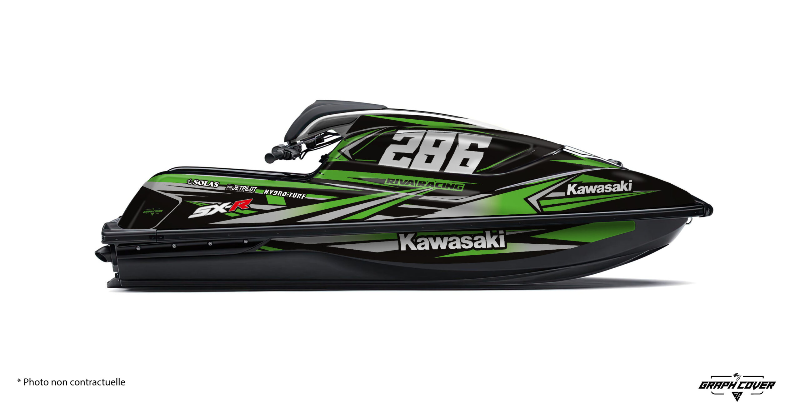 kit-déco-Kawasaki-SX-R-1500-Thor-Vert-3d