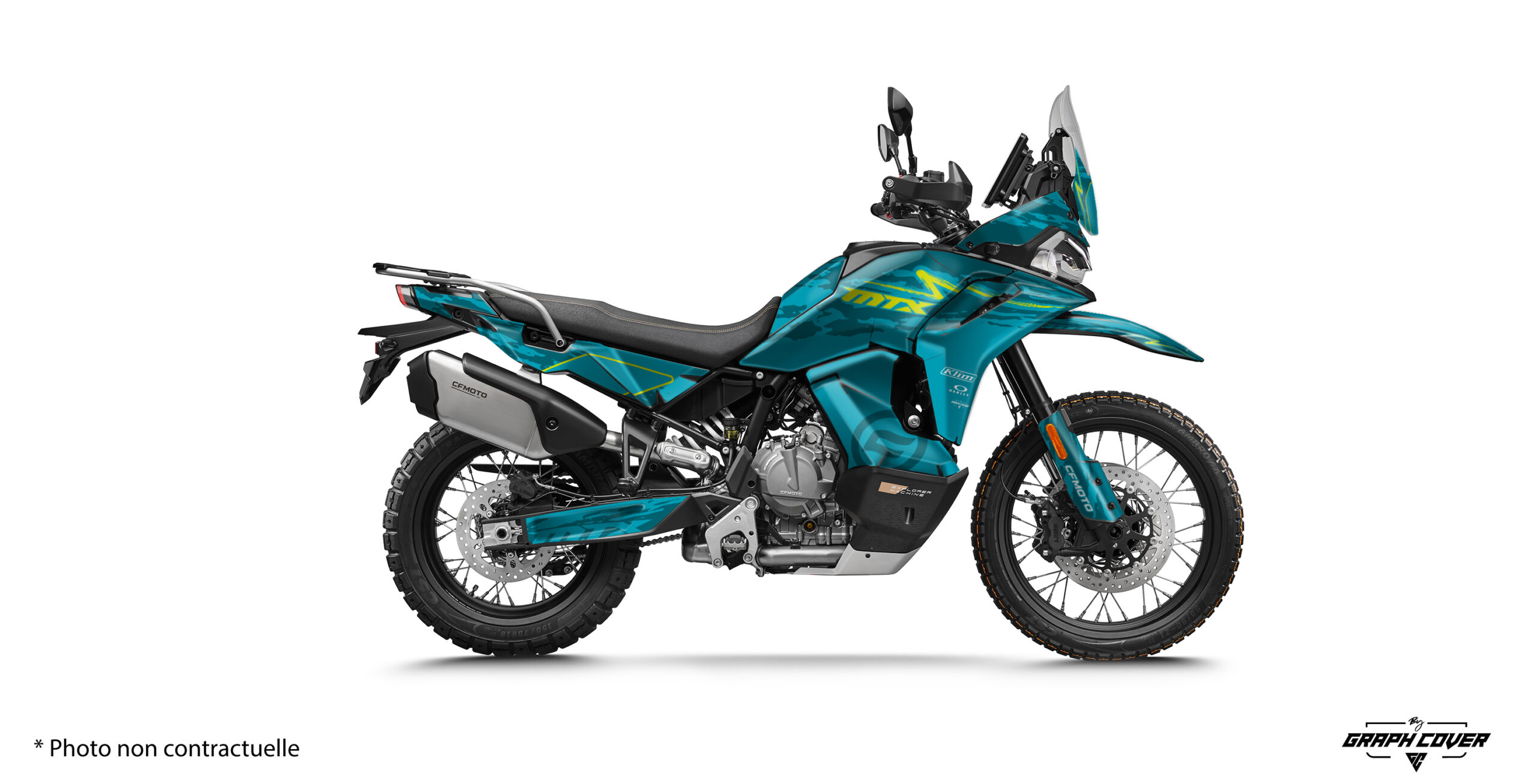 CF Moto 800 MTX - 25+-Slash-Turquoise-3D