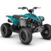 Personnalisez votre Can-am Renegade 110 avec le kit déco Slash. Fabrication française, personnalisation et finitions haut de gamme pour un rendu unique.