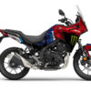 kit-déco-Honda-NX-500-24+-DKR-Rouge-3D Kit déco Honda NX500 DRK fabriqué en France. Déco Adventure personnalisable, vinyle premium haute résistance et nombreuses options de finition.