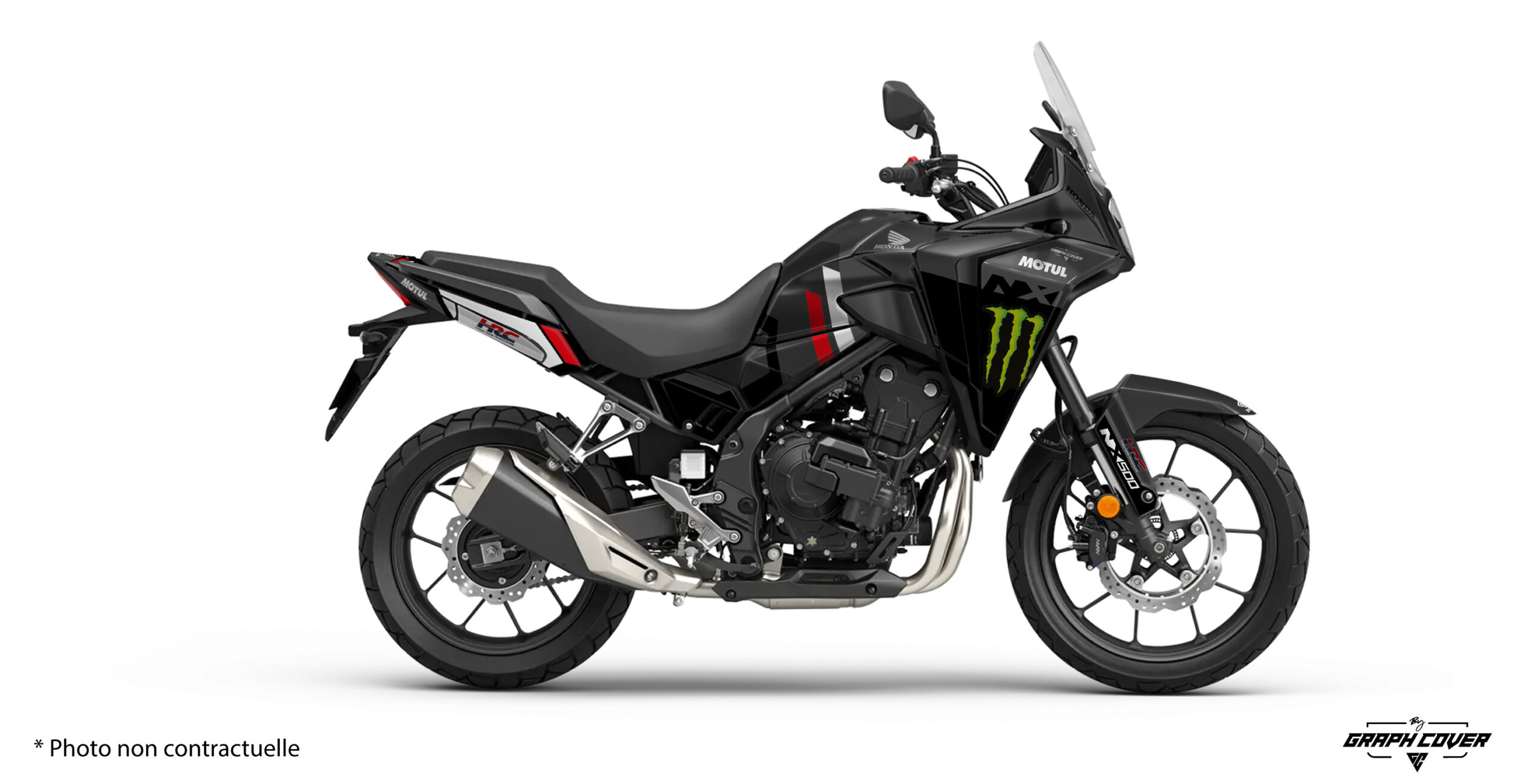 kit-déco-Honda-NX-500-24+-DKR-gris-3D