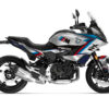 Kit déco BMW F900 XR Heritage : personnalisez votre moto avec un design sportif, plusieurs coloris et finitions. Fabrication en France.