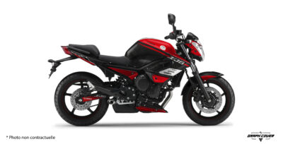 Kit déco Yamaha XJ6 Jakarta : donnez un nouveau style à votre moto avec une déco personnalisable, résistante et fabriquée en France.