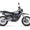 Mash-X-Ride-125-Line-Bleu_3D Kit déco Mash X-Ride 125 Line bleu noir et gris – Graph Cover