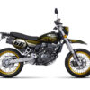 Mash-X-Ride-125-Line-Or_3D Kit déco Mash X-Ride 125 Line or et noir – Style vintage