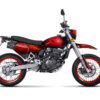 Mash-XRide-125-Camo-Rouge_3D Stickers X-Ride 125 Camo rouge et noir – Décoration moto Mash