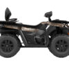 Segway Snarler AT5 : découvrez Oxydium, un kit déco camouflage oxydé en 3 coloris, personnalisable et fabriqué sur mesure en France.