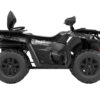 Kit déco Segway Snarler AT5 Oxydium gris noir style camouflage industriel