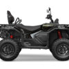 Kit déco Cf Moto C5 Shopify : personnalisez votre quad avec un design moderne, plusieurs coloris et finitions. Fabrication française sur mesure.